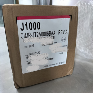 ตัวแปลงความถี่ 3 เฟส รุ่นใหม่แท้ CIMR-G7A25P5 5.5KW 220V  CIMR-JT2A0006BAA - Product Image 5