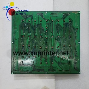 Carte de commande de circuit imprimé PLC d'origine ER T06060031 pour machine d'impression offset Komori - Product Image 6