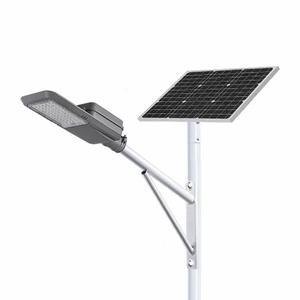 आउटडोर वाटरप्रूफ टिकाऊ एलईडी सोलर स्ट्रीट लाइट - Product Image 2