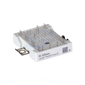 Manufacturer Channel Transistors Module FF6MR12W2M1HPB11BPSA1 Buy Online Electronic Components - Product Image 1