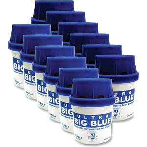 Nettoyant automatique pour cuvettes de toilettes Boardwalk BBLP012I048M002143000, 12 unités par boîte - Product Image 2