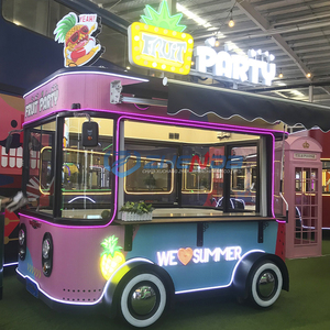 Camion de nourriture Offre Spéciale à bas prix pour café remorque alimentaire <span class=keywords><strong>Kitchenet</strong></span> Portable vente en gros - Product Image 5