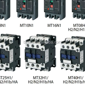 เบรกเกอร์วงจรลมแบบ MT ซีรีส์ MT20H1/H2/N2/H1b/HA MT25H1/H2/N2/H1b/HA MT32H1/H2/N2/H1b/HA 380V 100A 18kA LSIG สำหรับใช้งานในอุตสาหกรรม - Product Image 1
