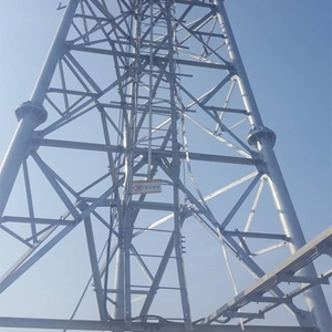 Телекоммуникационная трехножная Антенна 20 25 30 35 40 45 метров 50 м 60 м 100 футов - Product Image 6