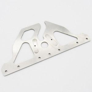 أجزاء مخصصة بدقة من الفولاذ المقاوم للصدأ ختم التصنيع من الفولاذ المقاوم للصدأ - Product Image 4