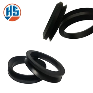 Üretici özel silikon ve kauçuk sızdırmazlık contası NBR/EPDM kesme işleme hizmeti ile kalıplı kauçuk parçalar - Product Image 3