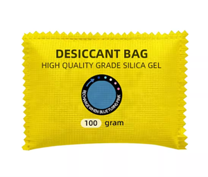 Bolsa Deshumidificadora de Gel de Sílice Reutilizable que Cambia de Color para Autos - Product Image 1