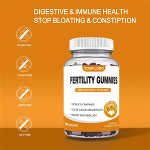 Gomitas Multivitamínicas Ausreson Marca Blanca para Niños y Mujeres, Vitamina C + Zinc, Omega 3, Gomitas Multivitamínicas para Adultos - Product Image 4