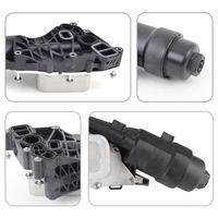 Usine de filtre à huile de pièces d'auto de moteur de voiture pour BMW MINI B48 B37 B38 F45 F46 I15 F48 F55 F56 F54 F57 F60 11428585235