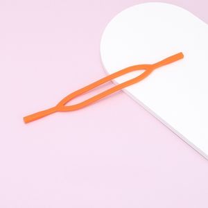 アンチロストアイウェアアクセサリーホルダーストラップ滑り止めシリコン眼鏡子供用スポーツ用 - Product Image 6