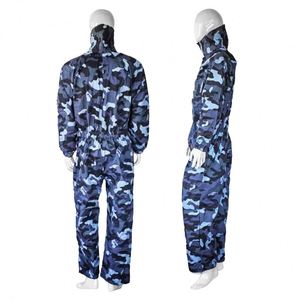 Breathable Hunting Uniform Printed <b>Camouflage</b> Suit Workwear Hunting Suit Camo Leaf Suit - Product Image 1