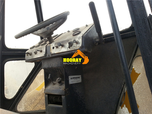 Rouleau compresseur DYNAPAC CA301D - Offres exceptionnelles - Rouleau compresseur d'occasion Dynapac - Excellentes performances de travail - Rouleau à tambour unique - Expédition rapide - Product Image 3