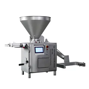 Full Automatic Sausage Filler Commercial Sausage Make Machine Price