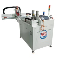 Máquina Dispensadora de Resina Epoxi Automática AB, Mezcladora de Dos Componentes para Ensamblaje de Motores Electrónicos