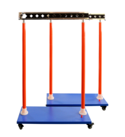 Equipo de Prueba Hipot Totalmente Automático DEMIKS DJY-104D-5-100 con 1 Año de Garantía, Herramientas de Seguridad para la Integridad de Pilotes