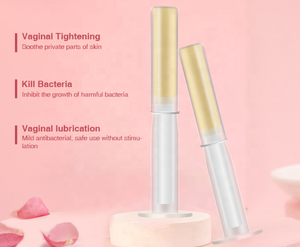 JIANCHI Gel Pengencang vagina wanita, produk kebersihan wanita herbal alami mengecilkan Gel Yoni - Product Image 2