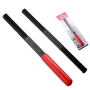 Thread Repair File Set 215mm X 11mm X 11mm For External Thread Restoration Auto Repair Tool - Product Image 2