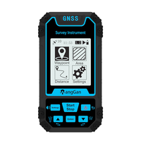 Compteur de terre GPS Récepteur GNSS S8 Compteur de terre Récepteur de mesure de surface portable