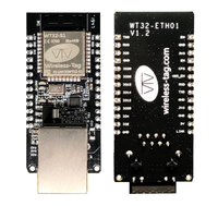 Module Ethernet ESP32 Wireless-Tag WT32-ETH01, carte ESP32-Dev-kitC, passerelle Wifi avec interface RJ45 pour passerelle intelligente