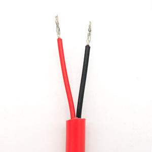 <span class=keywords><strong>สาย</strong></span>สัญญาณเตือนไฟไหม้16/<span class=keywords><strong>18</strong></span>/14 <span class=keywords><strong>AWG</strong></span> <span class=keywords><strong>สาย</strong></span>คู่ fplr ฟอยล์คู่บิด - Product Image 3