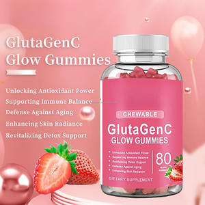Vitamina C L-glutatión Colágeno Gummies Blanqueamiento DE LA PIEL Vitamina <span class=keywords><strong>E</strong></span> Blanqueamiento DE LA PIEL L-glutatión Gummies Candy - Product Image 4