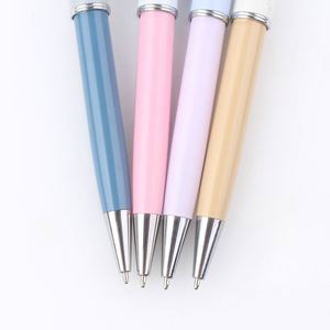 High Quality Promotional Hotel Colorful Ball <b>Pen</b> With Engraved Logo Name - Product Image 5