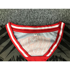 Maillot de basket-ball unisexe en polyester respirant 100% personnalisé par sublimation OEM pour équipe, club, sports de rue - Product Image 5