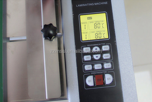 Máquina Laminadora Térmica 490 720/Laminadora de Papel en Rollo <span class=keywords><strong>A2</strong></span>/Laminadora en Caliente de Rollo - Product Image 6