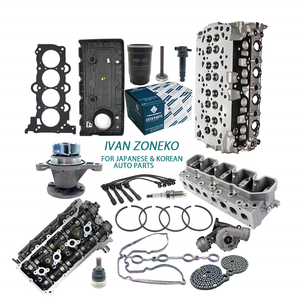 Kepala Silinder Mesin Aluminium Kepala Silinder, Kepala Silinder untuk Toyota Nissan Mitsubishi Hyundai Honda Suzuki Isuzu Mazda Ford - Product Image 2