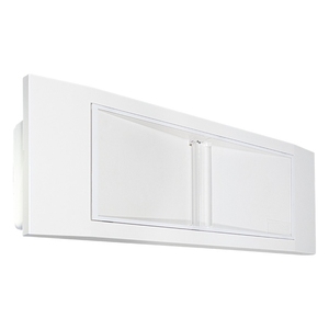 Lámpara de Emergencia Beghelli 1499L 11W LED Estilo Delgado, Fuente de Luz Blanca de 8H con Autodiagnóstico - Product Image 1