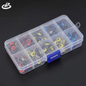 Connecteur de flotteur de pêche Hangxiang Space Beans, connecteur de flotteur, émerillon tournant, fournitures de pêche, accessoires de pêche - Product Image 2