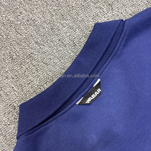 Camisetas Polo Extra Grandes para Hombre, Personalizadas, Bordadas, de Alta Calidad, 100% Algodón, Felpa Francesa - Product Image 5