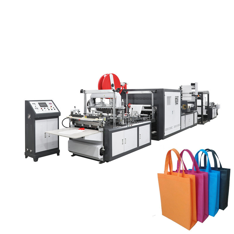 Nonwoven Bag Making Sealing Auto Machine