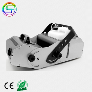 Machine à fumée pour scène, équipement d'ambiance multi-angle SC 2000w Machine à fumée à brouillard réglable multi-angle pour fête Disco Dj Bar - Product Image 3