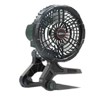 Ventilador Portátil con Función Oscilante, con Clip, Recargable, con Batería, Motor de CC de 5 W, 8+ Horas de Autonomía, para Acampar y Uso en Exteriores - Product Image 5