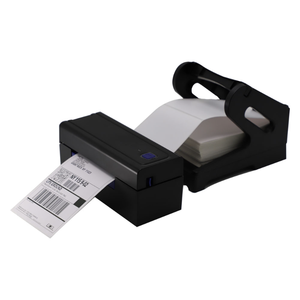 UYIN 110mm 4x6 <strong>Barcode</strong> Label Thermal Printer with Usb Port Stickers Wireless Black and White Null Stock Free <strong>Software</strong> FAB <strong>Print</strong> - Product Image 3