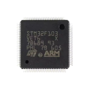 Bssy) Puce originale Mcu 32 bits 512 Ko Flash 100lqfp Série Stmf1 <span class=keywords><strong>F103</strong></span> Fvet6 - Product Image 1