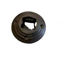 Poteaux de traçage de la circulation, cône de canalisation Flexible, poteau à ressort de 30 pouces, conception de bande réfléchissante en PU Flexible, poste de sécurité routière