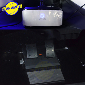 Pour <span class=keywords><strong>PlayStation</strong></span> VR cinéma jeux vidéo Machine sports d'intérieur conduite <span class=keywords><strong>simulateur</strong></span> de course pour aéroport et parc d'aventure - Product Image 5