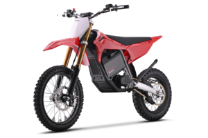 Moto tout-terrain électrique idéale Pit Bike 8000W 72V avec roues <span class=keywords><strong>17</strong></span>/<span class=keywords><strong>14</strong></span> et 19/16 <span class=keywords><strong>Dirt</strong></span> Bike - Product Image 4