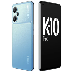 สมาร์ทโฟน Original K10 Pro 5G ชิปเซ็ต Snapdragon888 กล้อง 50MP หน้าจอ AMOLED 6.62 นิ้ว 120Hz รองรับ SuperVOOC 80W แบตเตอรี่ 5000mAh รองรับ Google - Product Image 5