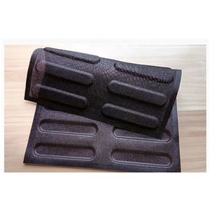 Cuisine Pain Boulangerie <span class=keywords><strong>Tapis</strong></span> 16 tasses <span class=keywords><strong>Eclair</strong></span> Perforé <span class=keywords><strong>Silicone</strong></span> Moule de Cuisson de Pain - Product Image 1