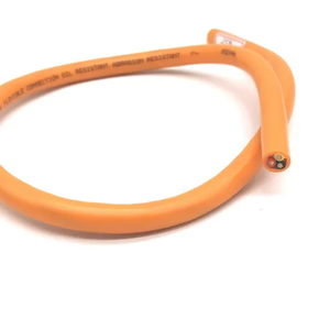 Câble d'alimentation extérieur ultra flexible à 2 conducteurs H05BQ-F PUR H07BQ-F pour appareils et machines - Product Image 3
