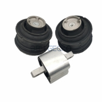 Motor lager aus Aluminium-Eisen-Gummi für Automodelle Primera und Santa Fe hinten 2122400418 positioniert