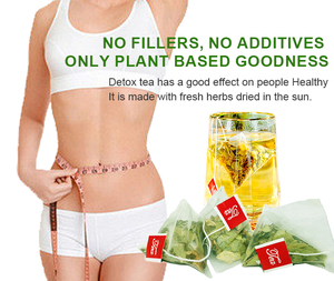 Bolsitas de Té Orgánico Adelgazante, Quemagrasas, Detox para el Bienestar, Té Diario para Adultos - Product Image 4