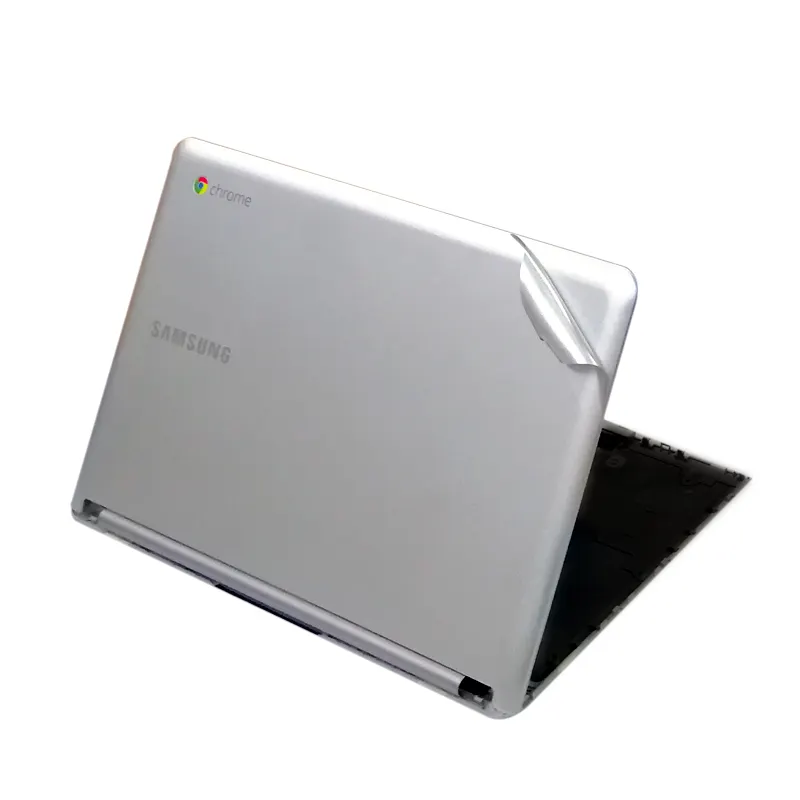 Kakudos ปรับแต่งหลายรุ่นและสีแล็ปท็อปฝาครอบด้านบนสติกเกอร์ผิวสำหรับ Samsung Xe303c12