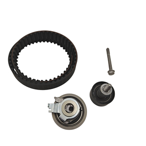 Nouveau Kit <span class=keywords><strong>de</strong></span> <span class=keywords><strong>Courroie</strong></span> <span class=keywords><strong>de</strong></span> <span class=keywords><strong>Distribution</strong></span> Haute Qualité 04E198119A/B 06B198119A pour Audi A1/A3/S3/A4/S4/S5/Q2/Q3/VW Citigo/Kodiaq/<span class=keywords><strong>Fabia</strong></span>/Octavia Garantie 1 An - Product Image 3
