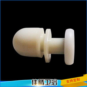 Door Roller <b>Plastic</b> Steel Single <b>Wheel</b> For Shower Enclosure Bathroom Sliding Door Track ZXS 6 - Product Image 4
