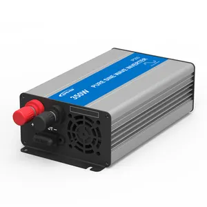 EVEVER 12v 출력 220V/230Vac IPower 시리즈 350W 순수 사인파 오프 그리드 마이크로 태양 광 인버터