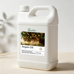 Huile d'argan biologique vierge pressée à froid 100% pure naturelle, huile essentielle, cosmétique fraîche, prix de gros, marque privée - Product Image 3